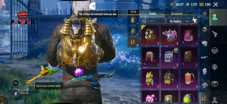 خرید و فروش اکانت پابجی موبایل