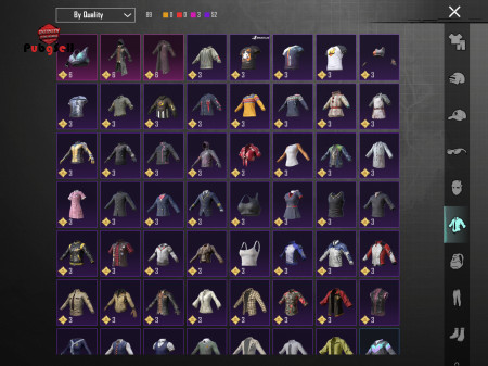 خرید و فروش اکانت پابجی موبایل