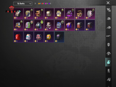 خرید و فروش اکانت پابجی موبایل