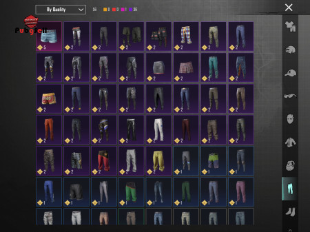 خرید و فروش اکانت پابجی موبایل