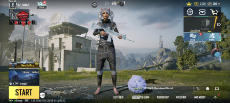 خرید و فروش اکانت پابجی موبایل