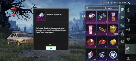 خرید و فروش اکانت پابجی موبایل