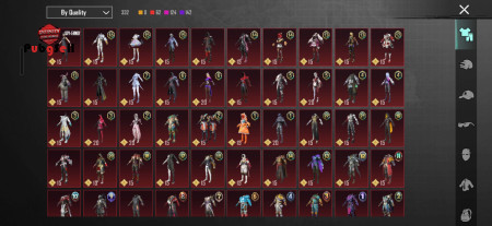 خرید و فروش اکانت پابجی موبایل