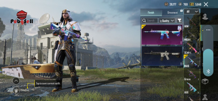 خرید و فروش اکانت پابجی موبایل