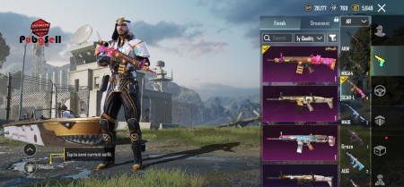 خرید و فروش اکانت پابجی موبایل