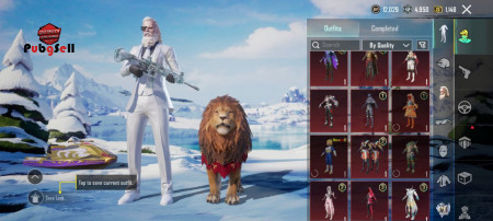 خرید و فروش اکانت پابجی موبایل