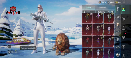 خرید و فروش اکانت پابجی موبایل