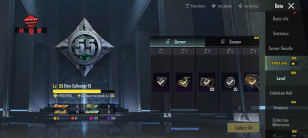 خرید و فروش اکانت پابجی موبایل