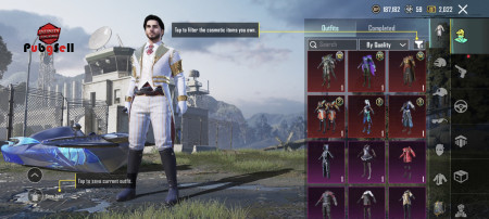 خرید و فروش اکانت پابجی موبایل