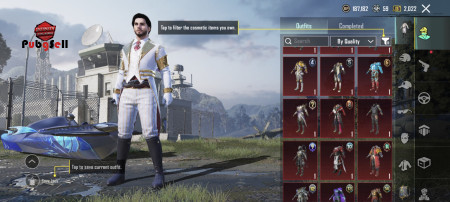 خرید و فروش اکانت پابجی موبایل