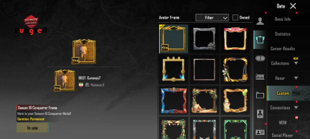 خرید و فروش اکانت پابجی موبایل