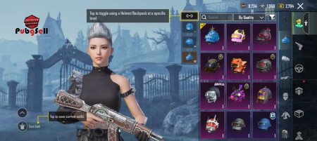 خرید و فروش اکانت پابجی موبایل