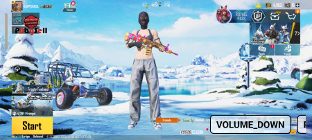 خرید و فروش اکانت پابجی موبایل