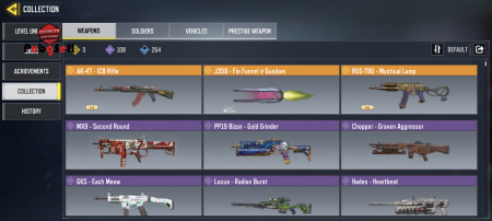 خرید و فروش اکانت پابجی موبایل