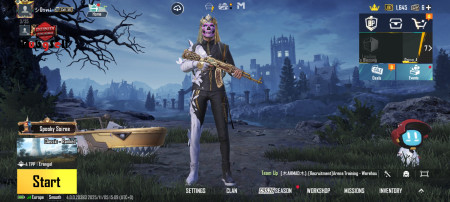 خرید و فروش اکانت پابجی موبایل