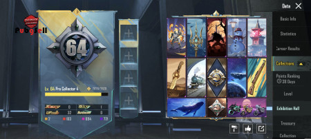 خرید و فروش اکانت پابجی موبایل