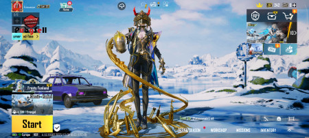 خرید و فروش اکانت پابجی موبایل