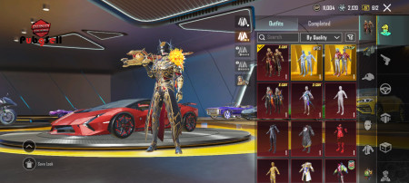 خرید و فروش اکانت پابجی موبایل