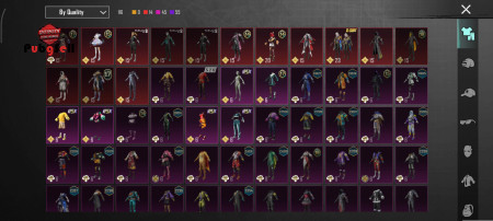 خرید و فروش اکانت پابجی موبایل