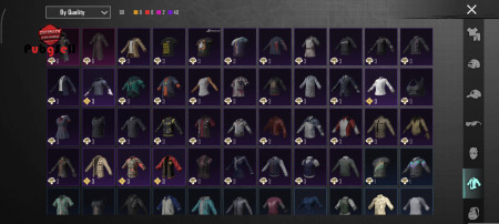 خرید و فروش اکانت پابجی موبایل