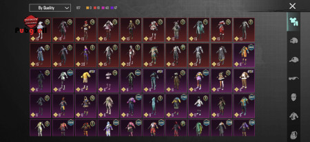 خرید و فروش اکانت پابجی موبایل