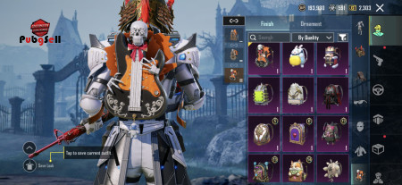 خرید و فروش اکانت پابجی موبایل