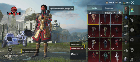 خرید و فروش اکانت پابجی موبایل