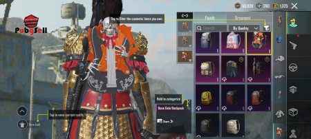 خرید و فروش اکانت پابجی موبایل