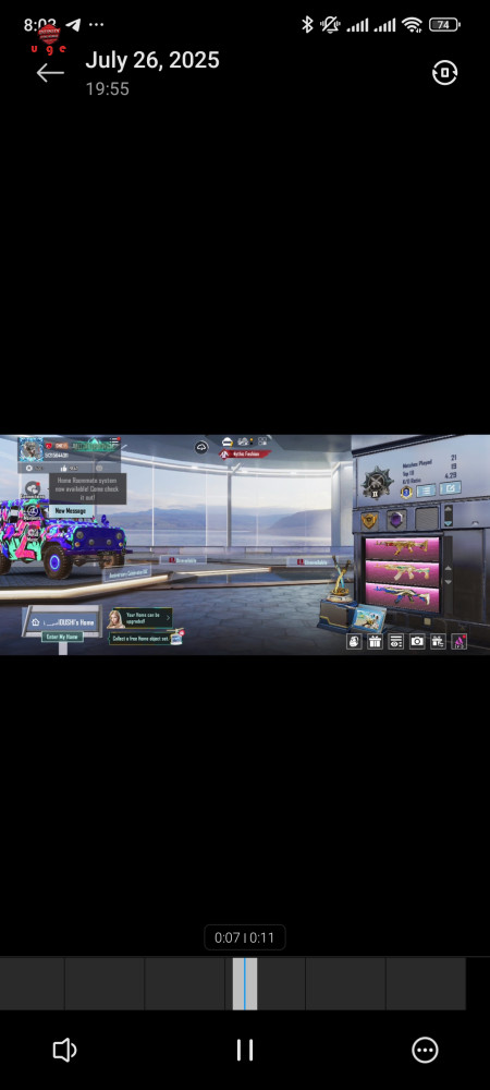 خرید و فروش اکانت پابجی موبایل