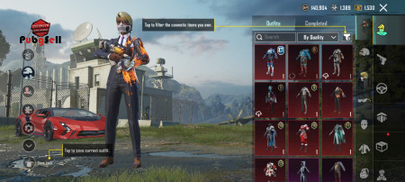 خرید و فروش اکانت پابجی موبایل