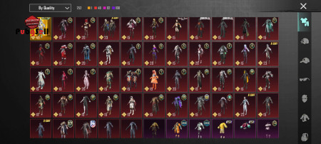 خرید و فروش اکانت پابجی موبایل