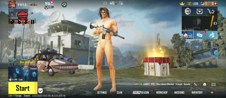 خرید و فروش اکانت پابجی موبایل