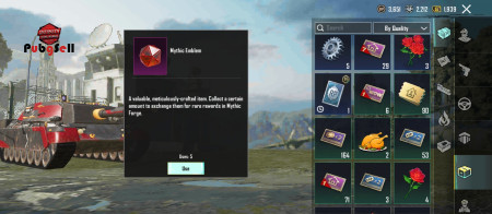 خرید و فروش اکانت پابجی موبایل