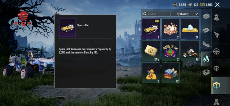 خرید و فروش اکانت پابجی موبایل