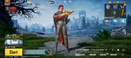 خرید و فروش اکانت پابجی موبایل