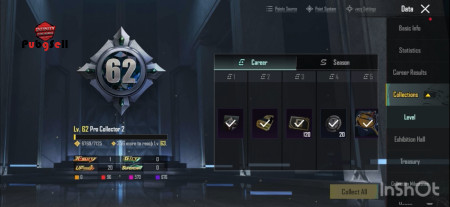 خرید و فروش اکانت پابجی موبایل