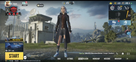 خرید و فروش اکانت پابجی موبایل