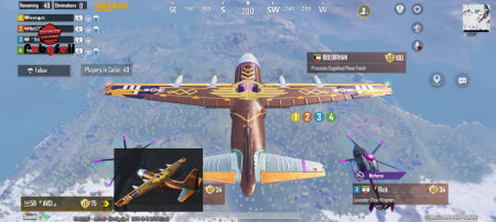 خرید و فروش اکانت پابجی موبایل