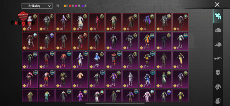 خرید و فروش اکانت پابجی موبایل