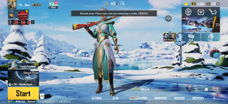 خرید و فروش اکانت پابجی موبایل