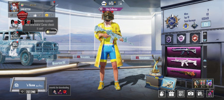 خرید و فروش اکانت پابجی موبایل