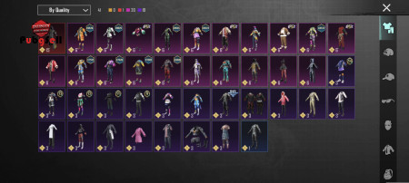 خرید و فروش اکانت پابجی موبایل