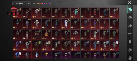 خرید و فروش اکانت پابجی موبایل