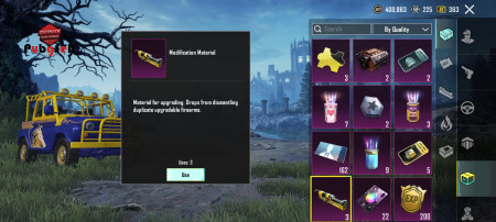 خرید و فروش اکانت پابجی موبایل