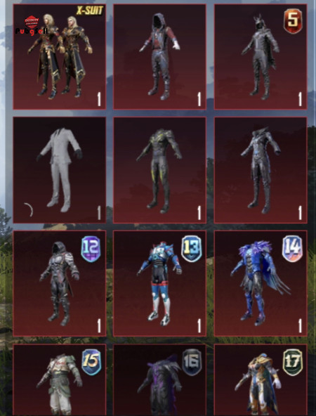 خرید و فروش اکانت پابجی موبایل