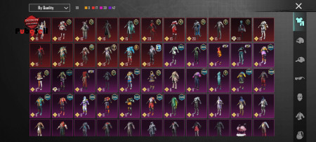 خرید و فروش اکانت پابجی موبایل