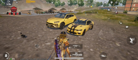 خرید و فروش اکانت پابجی موبایل