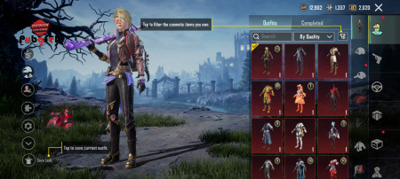 خرید و فروش اکانت پابجی موبایل