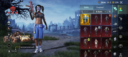 خرید و فروش اکانت پابجی موبایل