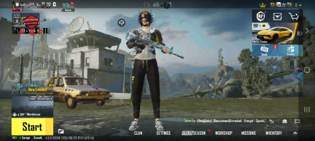 خرید و فروش اکانت پابجی موبایل